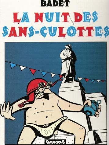 La Nuit des sans-culottes