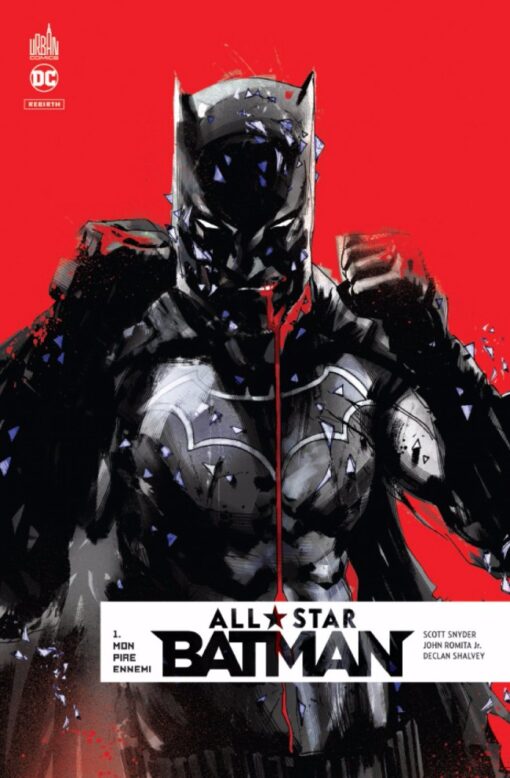 All Star Batman Tome 1