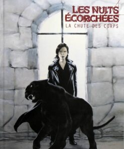 Les Nuits écorchées Tome 2
