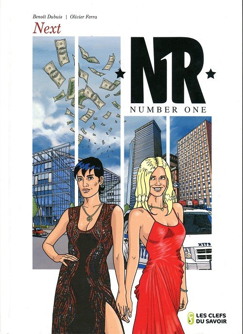 Number One (NR1) Tome 3