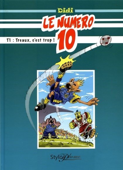Numéro 10 Tome 1