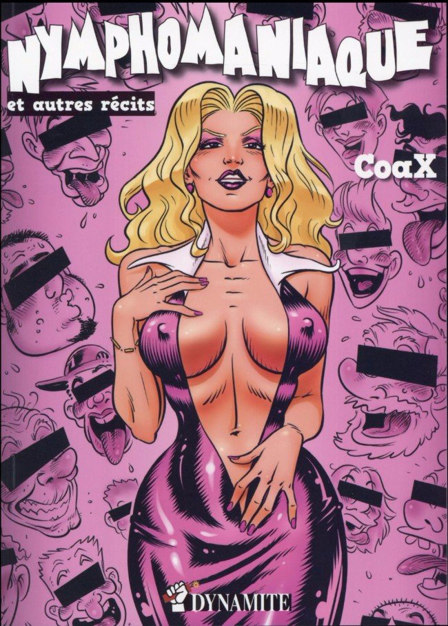 Nymphomaniaque et autres récits