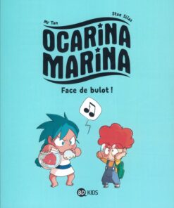Ocarina Marina Tome 1