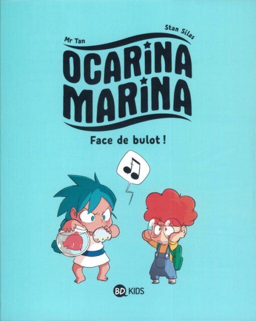 Ocarina Marina Tome 1
