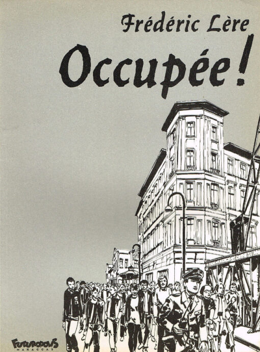 Occupée !
