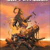 L'odyssée de Marada la louve Tome 1