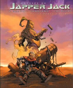 L'Odyssée de Japper Jack Tome 1
