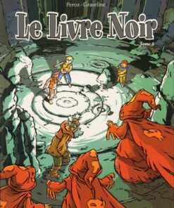 L'Odyssée du temps Tome 3