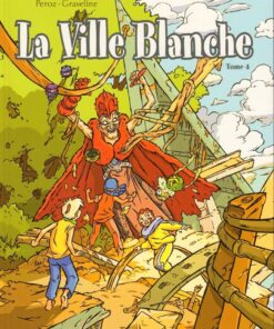 L'Odyssée du temps Tome 4