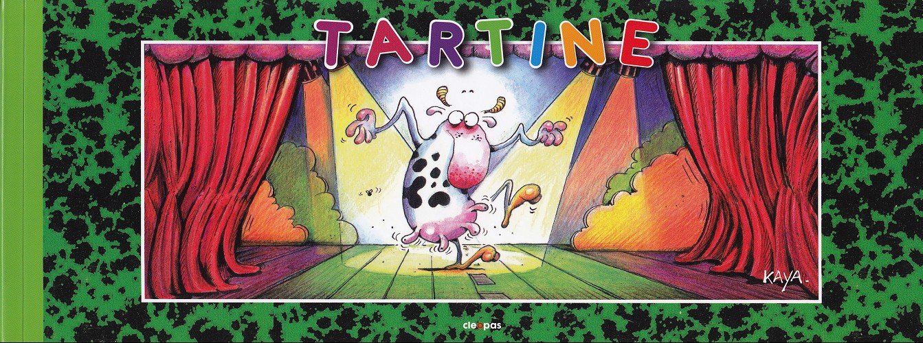 Oh ! la vache Tome 2