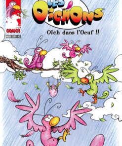 Les Oichons Tome 2