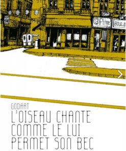 L'Oiseau chante comme le lui permet son bec