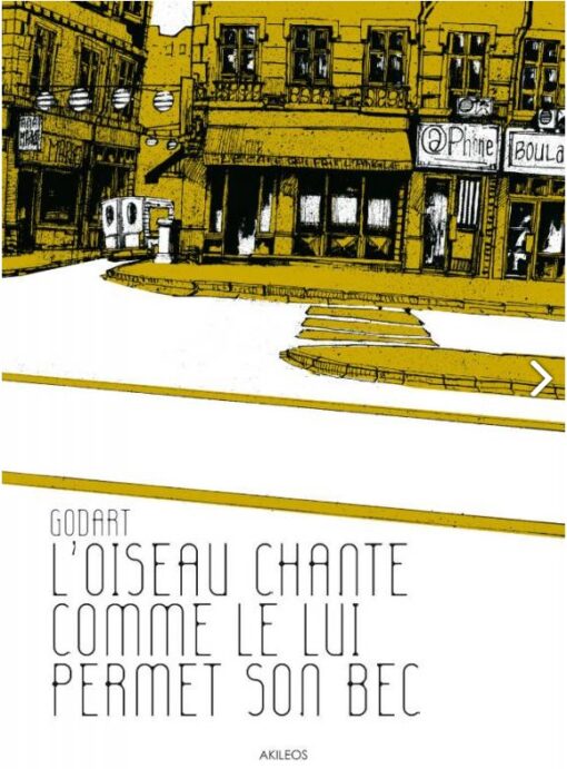 L'Oiseau chante comme le lui permet son bec
