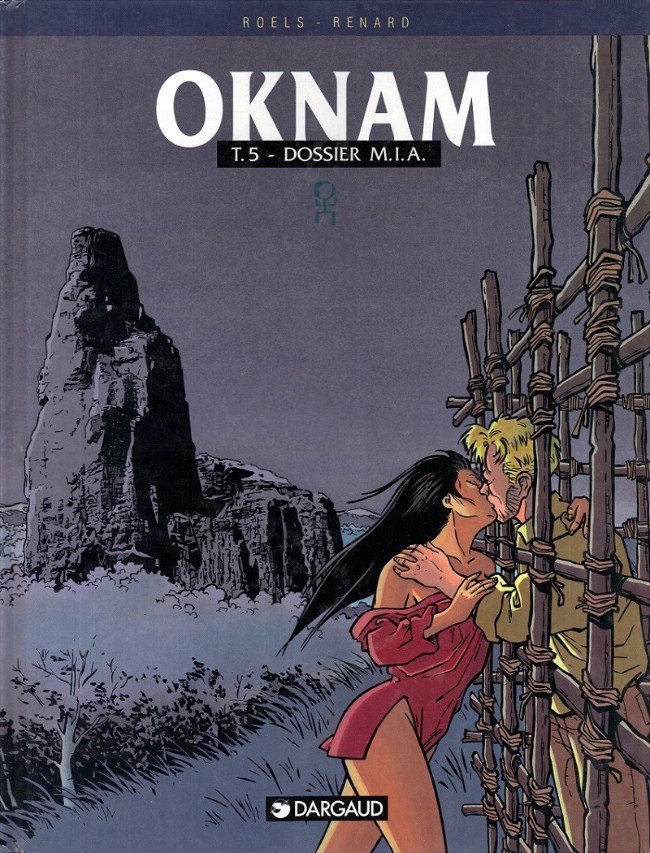Oknam Tome 5