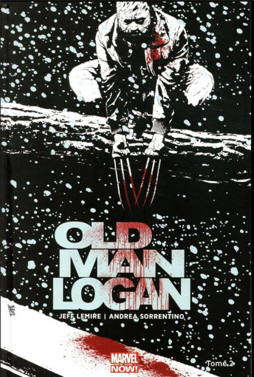 Old Man Logan Tome 2