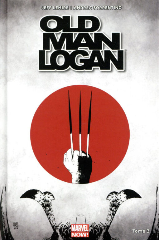 Old Man Logan Tome 3