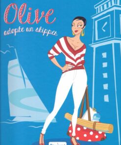 Olive adopte un skipper