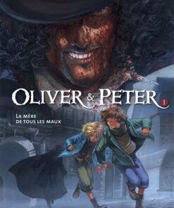 Oliver & Peter Tome 1