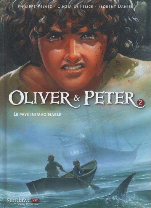 Oliver & Peter Tome 2