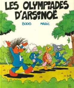 Les Olympiades d'Arsinoë