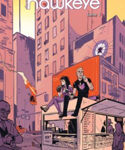 All-New Hawkeye Tome 1
