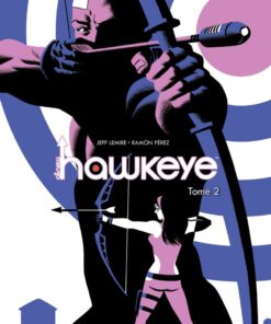 All-New Hawkeye Tome 2