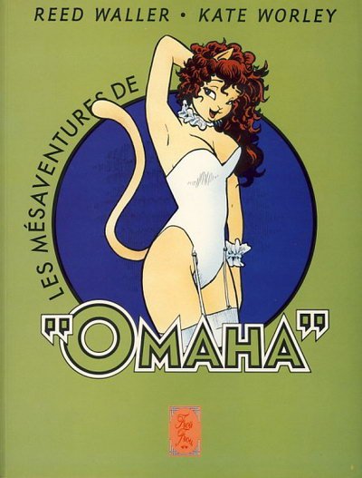 Les mésaventures de Omaha Tome 4