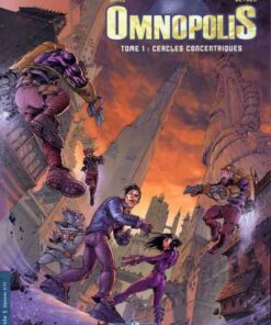 Omnopolis Tome 1