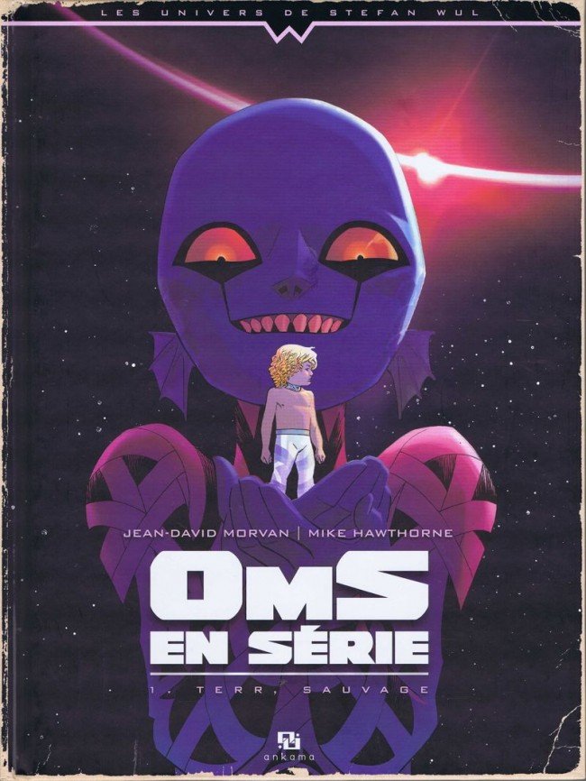 OmS en série Tome 1