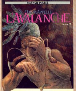 On m'appelle l'avalanche Tome 2