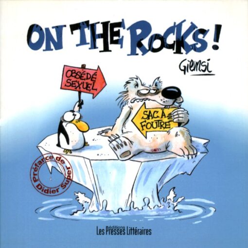 On The Rocks !