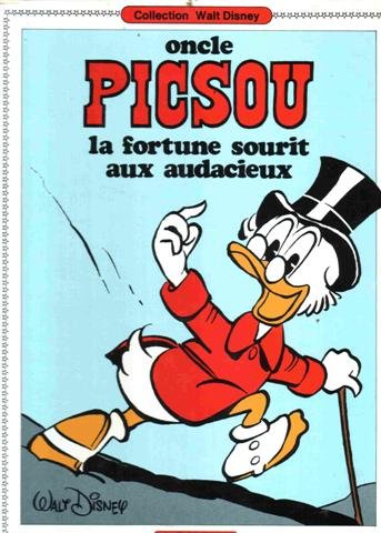 Oncle Picsou Tome 2