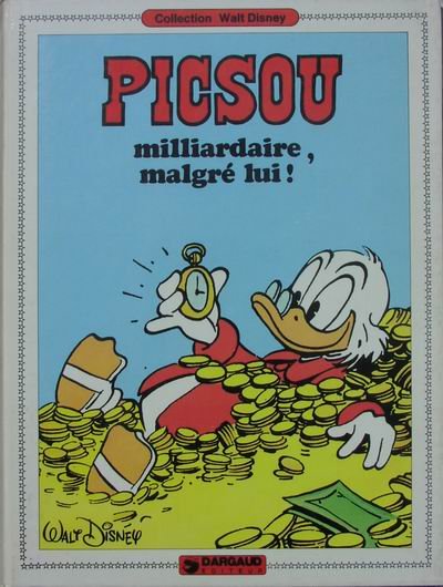 Oncle Picsou Tome 3