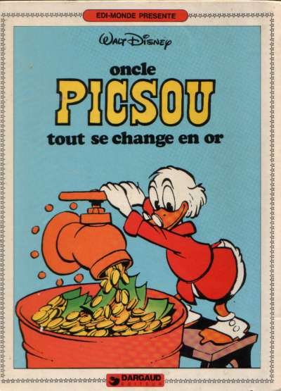 Oncle Picsou Tome 4