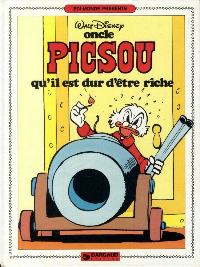 Oncle Picsou Tome 5