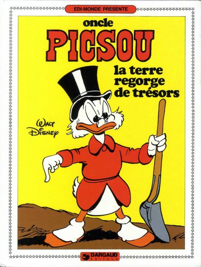 Oncle Picsou Tome 6