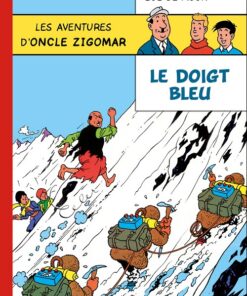 Les aventures d'Oncle Zigomar Tome 7