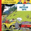Les aventures d'Oncle Zigomar Tome 7