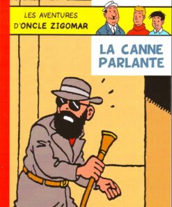Les aventures d'Oncle Zigomar Tome 11