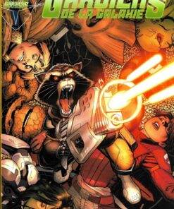 All-New Les Gardiens de la Galaxie Tome 3