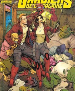 All-New Les Gardiens de la Galaxie Tome 8