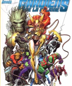 All-New Les Gardiens de la Galaxie Tome 9