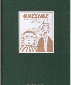 Onésime - Les aventures d'un Québécois typique