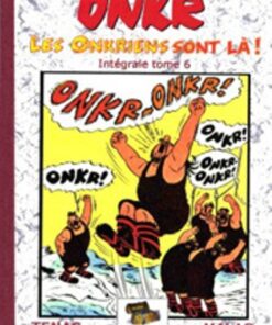 Onkr Tome 6