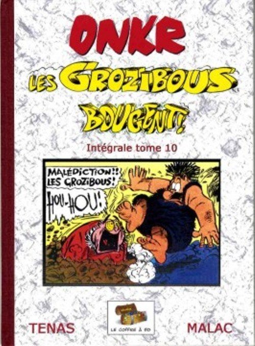 Onkr Tome 10