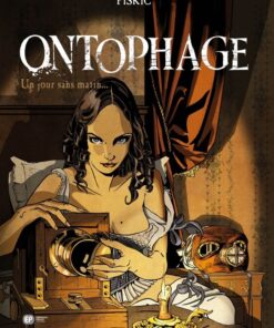 Ontophage Tome 3