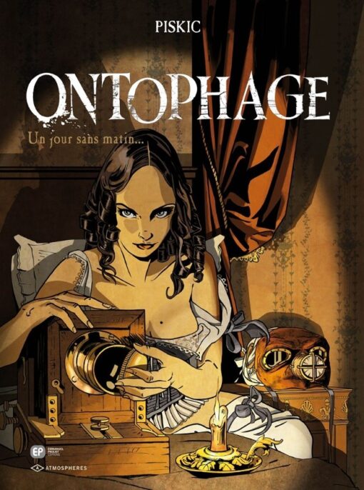 Ontophage Tome 3