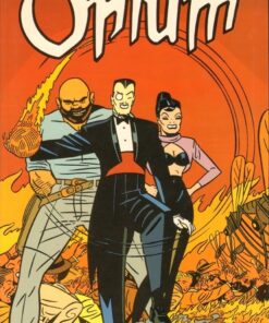 Opium Tome 2