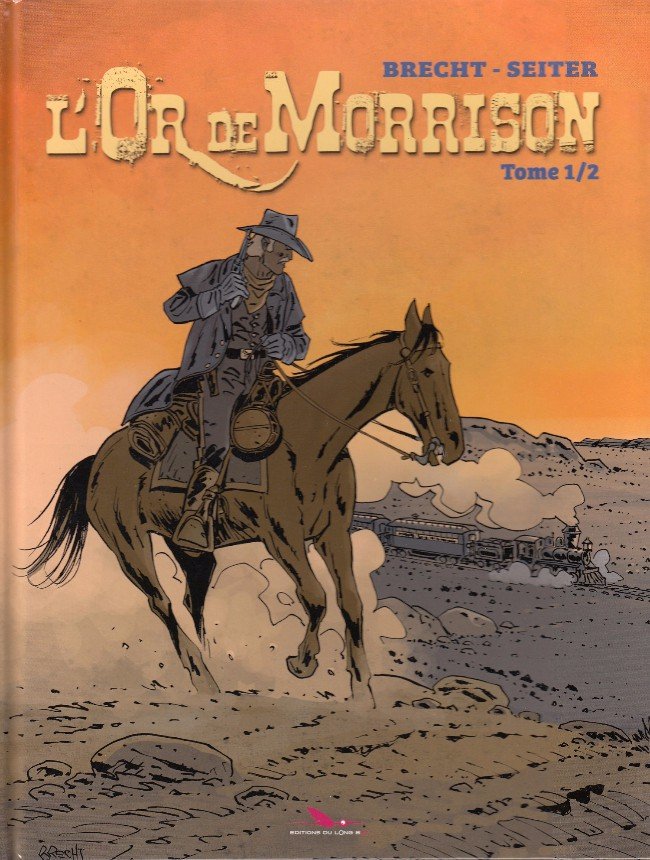 L'Or de Morrison Tome 1/2