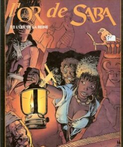 L'Or de Saba Tome 2